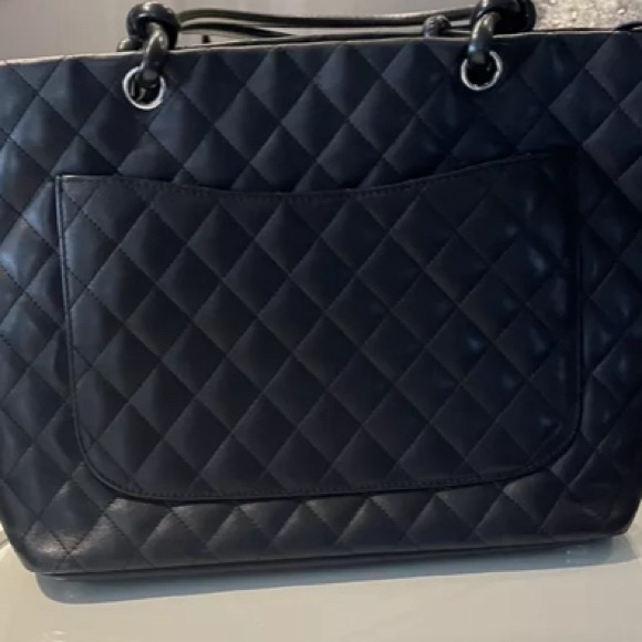 CHANEL Ligne Cambon Tote Large - Picture 4 of 4